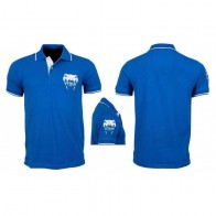 Футболка Venum Style Polo - Blue