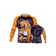 Рашгард Venum Tiger Rash Guard