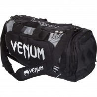 Сумка Venum Trainer Lite Sport Bag Black