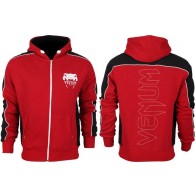 Толстовка Venum Elite Hoodie Red