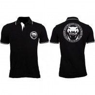 Футболка Venum All sports Polo - Black