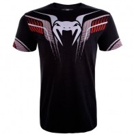 Футболка Venum Elite 2.0 T-shirt Black