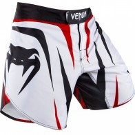 Шорты Venum Sharp Fightshorts - Ice/Black/Red