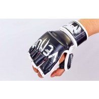 Перчатки для смешанных единоборств MMA FLEX VENUM UNDISPUTED VL-5790-BK
