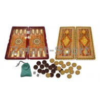 Нарды настольная игра W5897