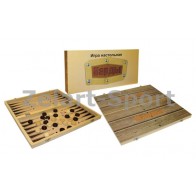 Нарды настольная игра W7711