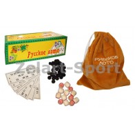 Лото в цвет. карт. коробке (настольная игра) W9098