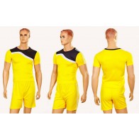 Футбольная форма без номера подростковая Wave CO-4588-Y