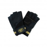 Перчатки вело/тяжелоатлетические Green Hill