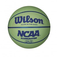 Мяч баскетбольный Wilson NCAA ILLUMINATOR RBR BSKT SZ6 SS16