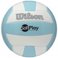 Мяч волейбольный Wilson SOFT PLAY VOLLEYBALL SS14