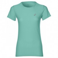 Футболка для бега женская ASICS SS TOP 134104-0498