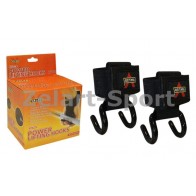 Ремни на запястье с крюками для уменьшения нагрузки на пальцы (2шт) VALEO XG257