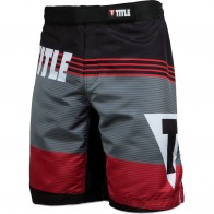 Боксерские шорты TITLE ELITE SERIES FIGHT SHORTS 1
