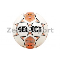 Футзальный мяч №4 SELECT FUTSAL Z-ATTACK-14 Club training