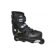 Роликовые коньки ZEL Агрессив Z-3528/(41) черный