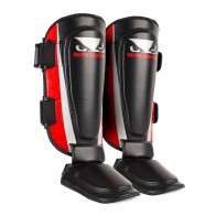 Защита голени Bad Boy Training Series 2.0 Red