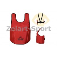 Защита груди (жилет) одностор. EVA+неопрен ZEL ZB-4221