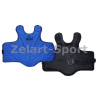 Защита груди (жилет) одностор. EVA+неопрен ZEL ZB-4222