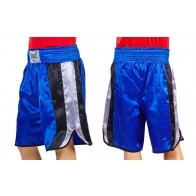 Трусы боксерские ELAST ZB-6143