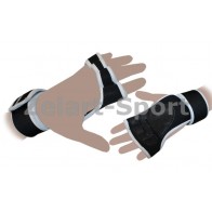 Перчатки (накладки) для поднятия веса ZEL ZG-3616