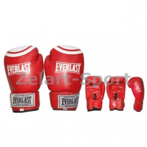 Боксерские перчатки ELAST BO-0025 FIGHT-STAR