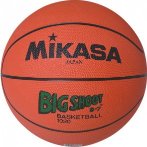 Баскетбольный мяч Mikasa 1020