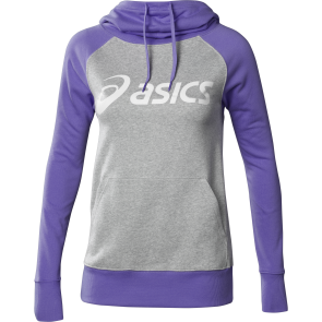Толстовка ASICS KNIT HOODIE 113976-0274