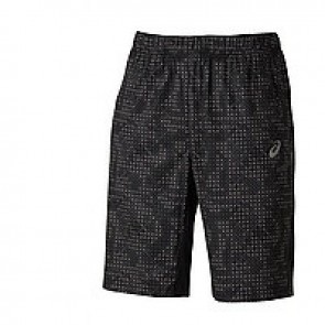 Шорты ASICS GRAPHIC WOVEN SHORT 11-INCH 121747-2048