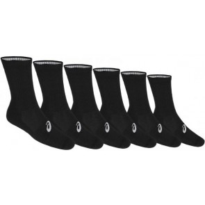 Спортивные носки ASICS 6PKK CREW SOCK 141802-0904