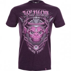 Футболка Venum Hanuman Purple