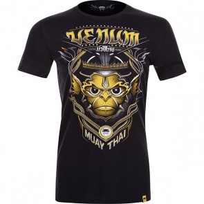 Футболка Venum Hanuman  Black