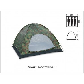 Палатка 3-х местная SY-011
