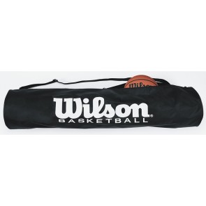 Сумка для баскетбольных мячей Wilson BASKETBALL TUBE BAG SS14