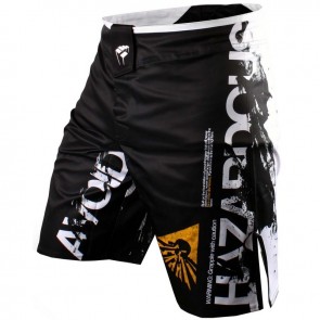 Шорты для MMA PunchTown Frakas Apocalypse Shorts Black
