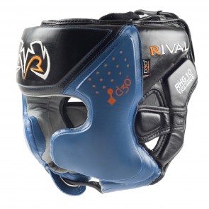 Боксерский шлем RIVAL RHG10 Intelli-Shock Pro Training Headgear
