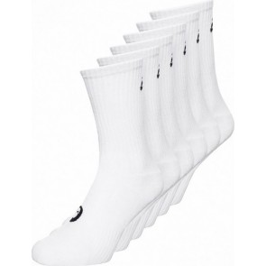 Спортивные носки ASICS 6PKK CREW SOCK 141802-0001
