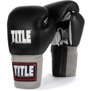 Боксерские перчатки для спаррингов/тренировочные Title Platinum Paramount