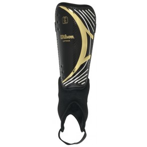 Защита для голени футбольная Wilson OPTIMA SHIN GUARD-LARGE SS14