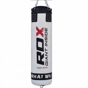Боксерский мешок RDX white 1.5 м, 50-60 кг