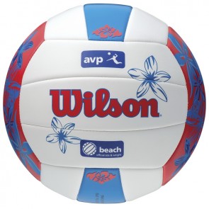 Волейбольный мяч Wilson AVP FLORAL VOLLEYBALL SS14
