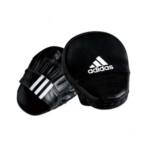 Лапа Adidas 10" 'Leather' "Slim & Curved"
