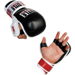 Перчатки для смешанных единоборств TITLE Gel MMA Training