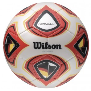 Футбольный мяч Wilson DODICI SOCCER BALL GER SS14