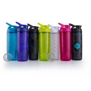 Шейкер спортивный WaterBottle & Shaker  BlenderBottle  SLEEK