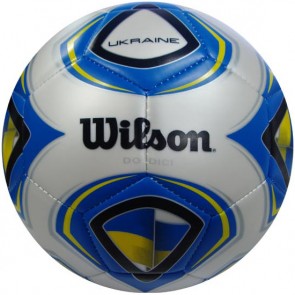 Футбольный мяч Wilson Dodici Soccer Ball UKR SS14