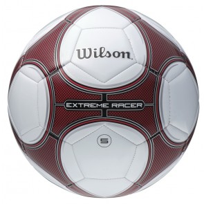 Футбольный мяч Wilson EXTREME RACER RED SZ 5 SS14
