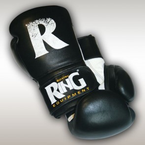 Боксерские перчатки RING™ (на липучке)