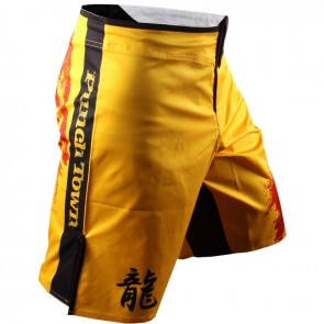 Шорты для MMA PunchTown Ode To Dragon Shorts