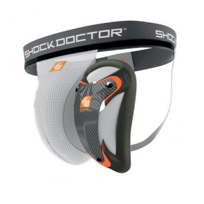 Компрессионный бандаж+ракушка Shock Doctor Ultra Supporter